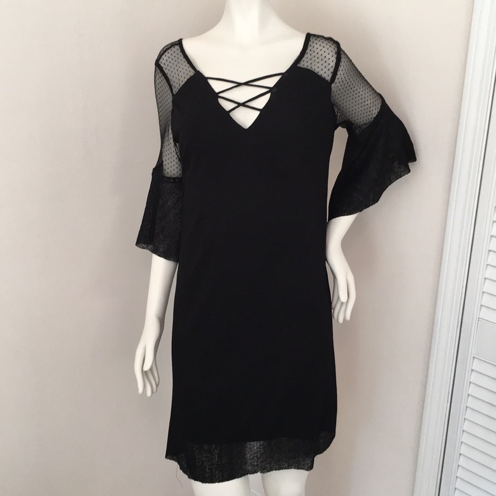Black Dress.